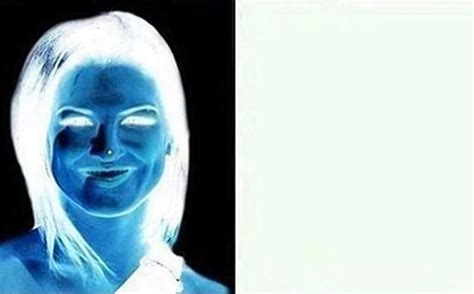 See It Online Illusion Will Change Color Of Womans Face