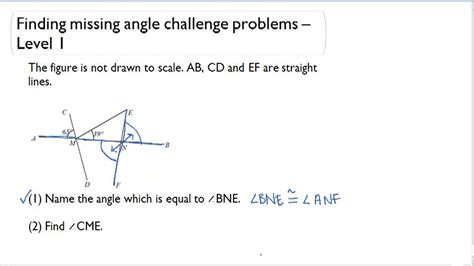 Angle Properties And Theorems Video Geometry Ck 12