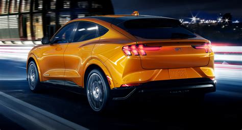 As shown pricetooltip available early fall 2021. Ford Adds New Colors For Mustang Mach-E GT, Including ...