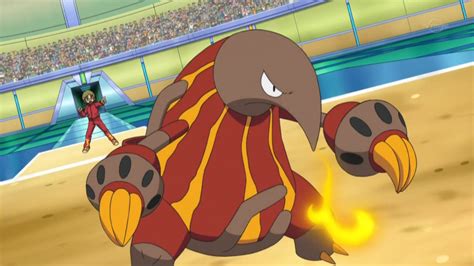 25 Awesome And Interesting Facts About Heatmor From Pokemon Tons Of Facts