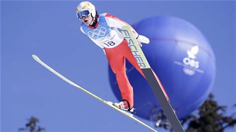 Olympic Science The Physics Of Ski Jumping Fox News