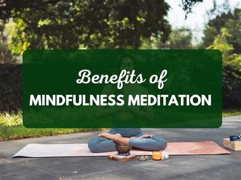 24 Life Changing Benefits Of Mindfulness Meditation Myrelaxapp