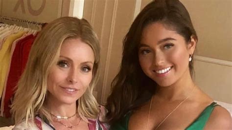 Kelly Ripa Sparks Worry In Rare Snap With 22 Year Old Daughter