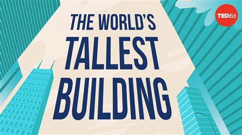 How The Worlds Tallest Skyscraper Was Built Alex Gendler