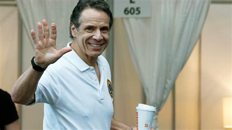 Photos Does Governor Andrew Cuomo Have Pierced Nipples