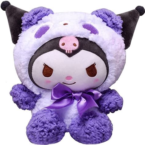 Buy Cute Anime Kuromi Plush Kawaii Sanrio Plush My Melody Series