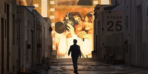 Steven Spielbergs The Fabelmans Celebrates Filmmaking In First Trailer