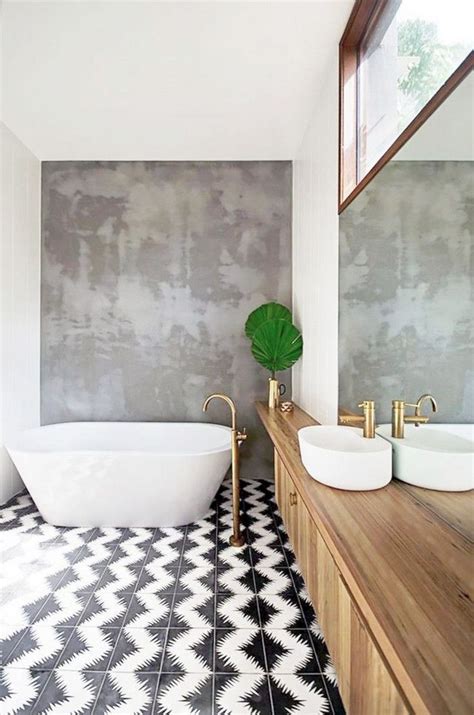60 Scandinavian Bathroom Design And Decor Ideas Concettadecor