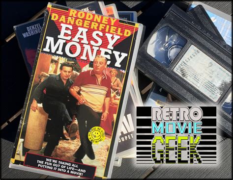Rmg 234 Easy Money 1983 Retro Movie Geek