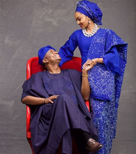 Zahra Buhari Indimi Celebrates 4th Wedding Anniversary With Husband Ahmed Indimi Photo Igbere Tv