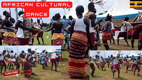 African Cultural Dance Acholi Dance Larakaraka Ugandan Dance Kona