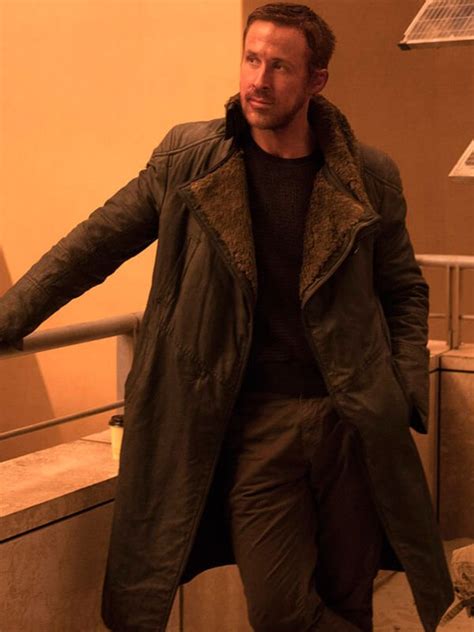 Ryan Gosling Blade Runner 2049 Jacket Ubicaciondepersonascdmxgobmx