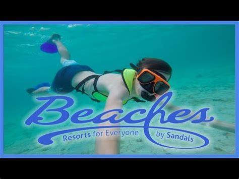 Beaches Ocho Rios Jamaica Vlog Day Snorkeling Hd Youtube