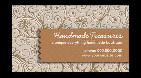 28 Best Premium Crafter Business Cards For Download