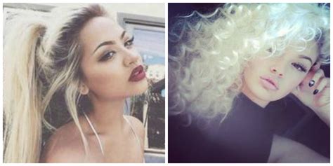 Miley cyrus siblings look like this: Platinum Blonde Hair. Is It The New Hair Trend? - The ...