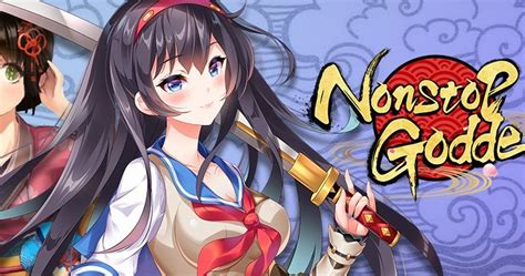 Nutaku Launches Two New Raunchy Titles: Fap CEO & Non Stop Goddess