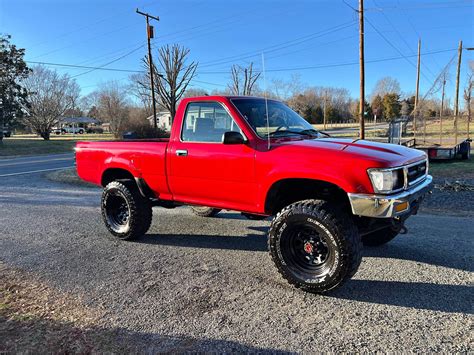 1993 Toyota Regular Cab - Commercial Vehicles - Eden, North Carolina