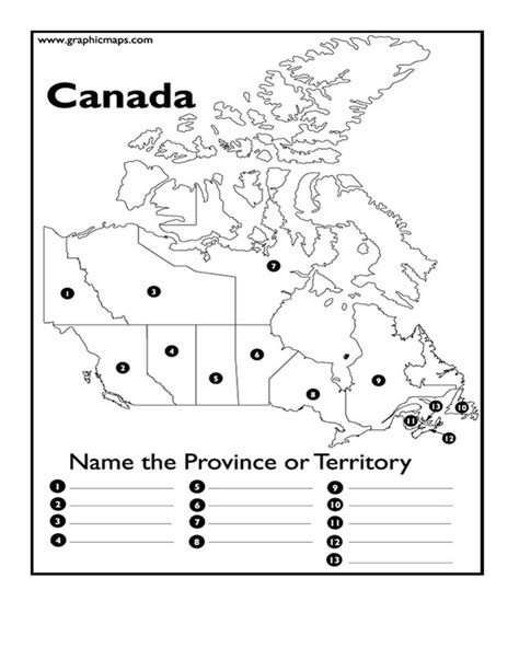 Pin On Education Canada Theme Unit Printables And Worksheets