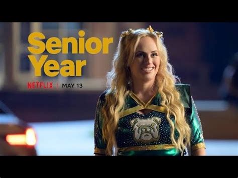 Senior Year Review NETFLIX Senior Year Netflix Review Senior Year