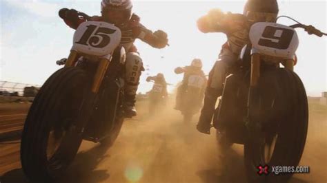X Games Austin 2015 Introduces Harley Davidson Flat Track Racing