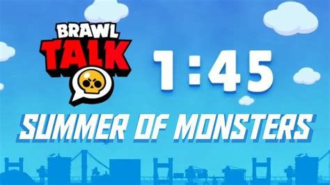 Неизвестный — brawl stars menu remix 03:21. Summer of Monsters Menu Theme OST | Brawl Talk Premiering ...