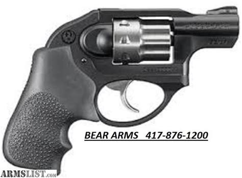 Armslist For Sale Ruger Lcr 22 Magnum Revolver Lightweight