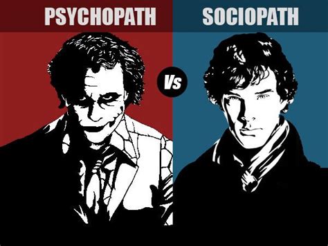 Do You Know The Difference Between A Psychopath And A Sociopath
