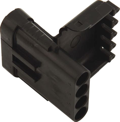 Male 4 Pin Connector Qrp50 341