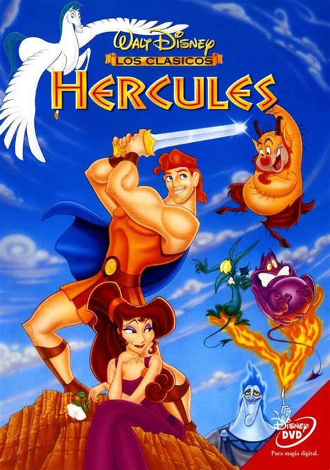 I Have Some Burning Questions After Watching Hercules For The First