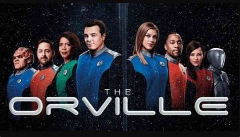 the orville season 3 release date announced inspired traveler