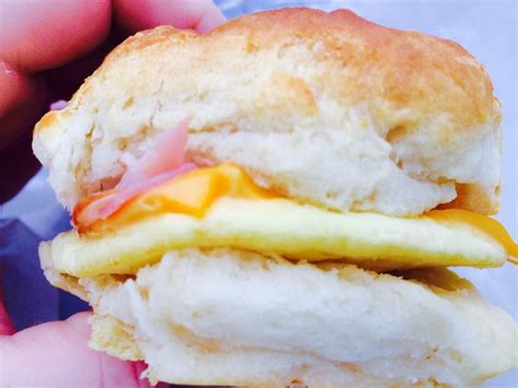 Ham Egg And Cheese Biscuit Yelp