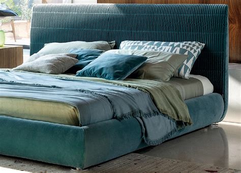 Bonaldo Bloom Ego Bed Bonaldo Beds Modern Upholstered Beds