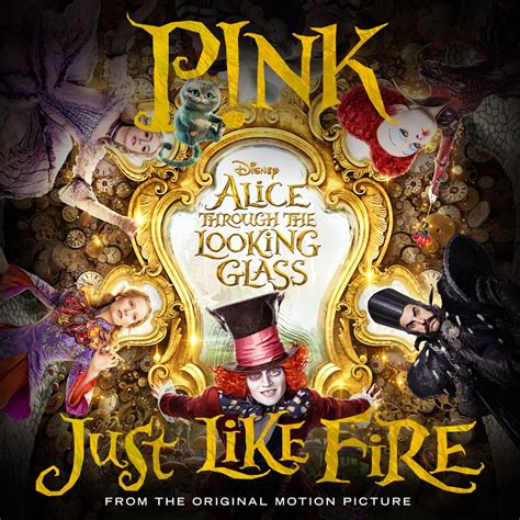 p nk releases first single in three years just like fire for alice