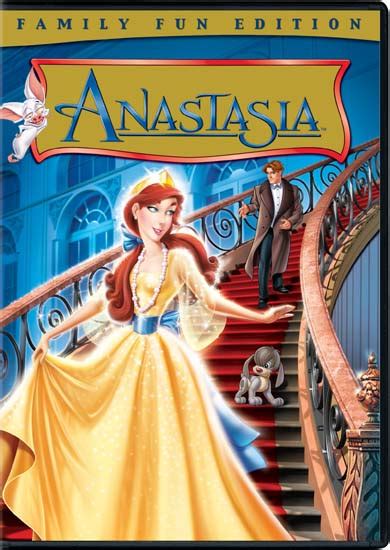 4 Beautifull Disney Princess Anastasia Yellow Dress Wallpaper