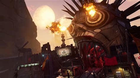 New Borderlands 3 Trailer Showcases The Games Enormous Scale