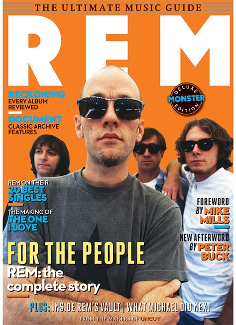 Rem Ultimate Music Guide Deluxe Edition Uncut