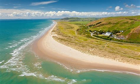 Aberdovey Wales Golf Vacations