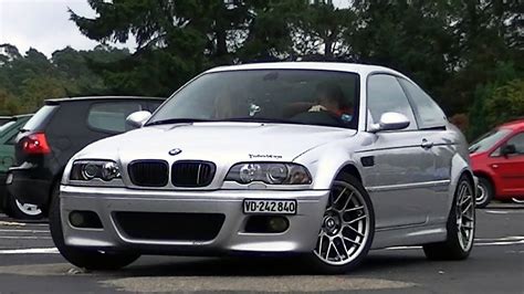 01/2003, 108.849km, essence, automatique au prix de 36.700 € ttc de couleur rouge. BMW M3 E46 Powerslide! 1080p HD! - YouTube