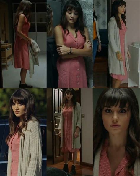 Azize 1 Episode Azize Hande Ercel Style Professional Outfits