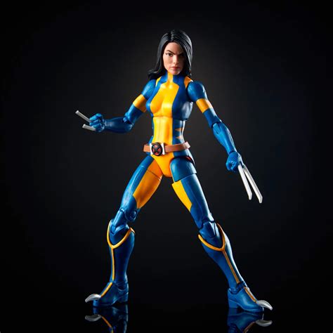Marvel Legends X 23 Wolverine