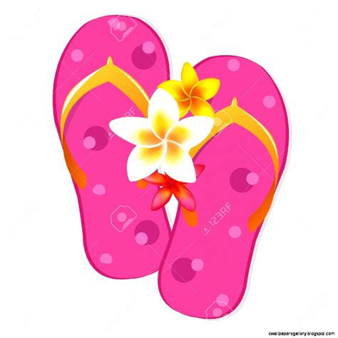 Free Download Flip Flop Stock Vector Illustration And Royalty Free Flip