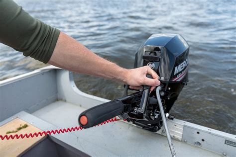 Mercury Marine Introduces All New 20hp EFI FourStroke Outboard And The