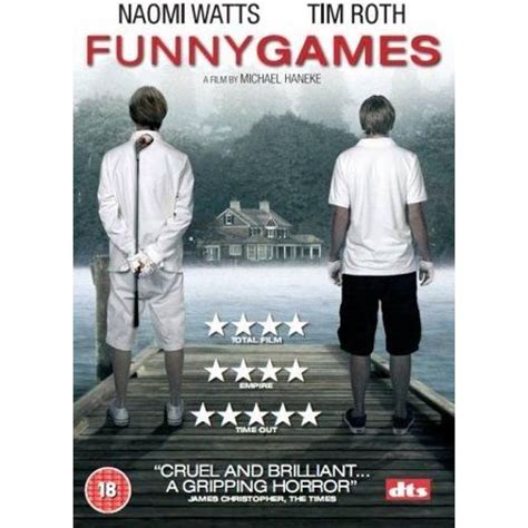 Funny Games [dvd] [2007] • Se Lägsta Pris 1 Butiker