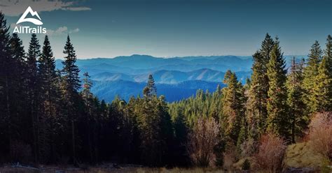 Rogue Riversiskiyou National Forest As 10 Melhores Trilhas Alltrails