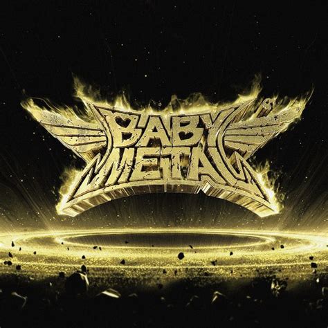 Album Babymetal Metal Resistance Kojima48
