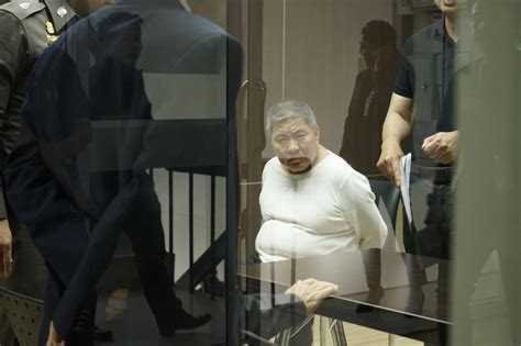 The map created by people like you! Malaysian 'Iceman' sentenced to death in Thailand ...