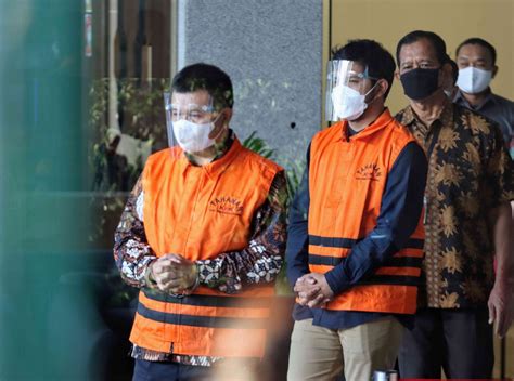 Dugaan Korupsi Dana Covid KPK Tahan Bupati Bandung Barat
