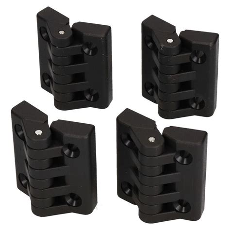 Shop through a wide selection of door hinges at amazon.com. Industrial Polymide Plastic Hinge 64x65mm Door Hatch ...