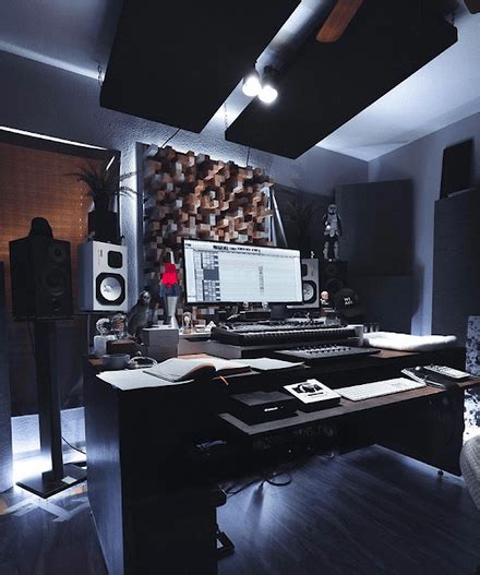 10 Modern Home Studio Setups That Nail The Vibe
