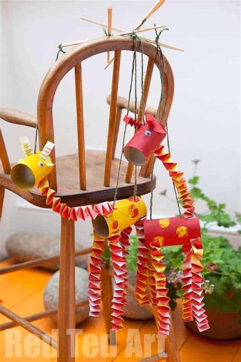 9 Adorable Zoo Animal Crafts For Kids - Page 3 of 3